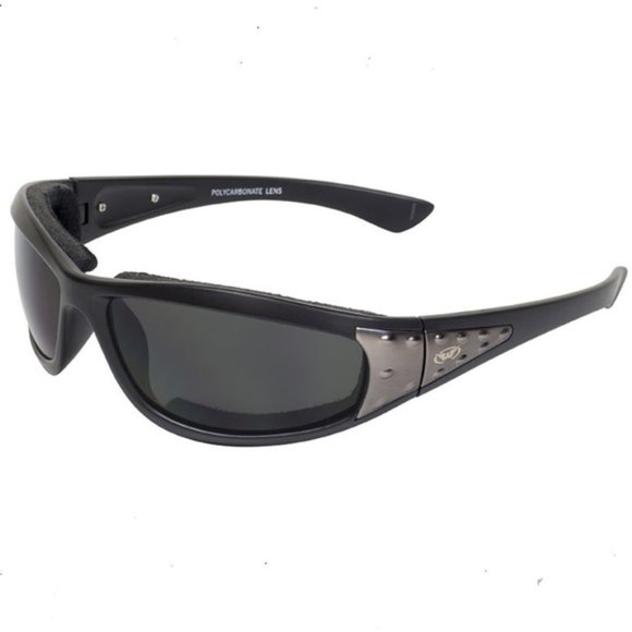 Global Vision Accessories - Motorcycle Eye Protection Cowgirl Padded Motorcyle